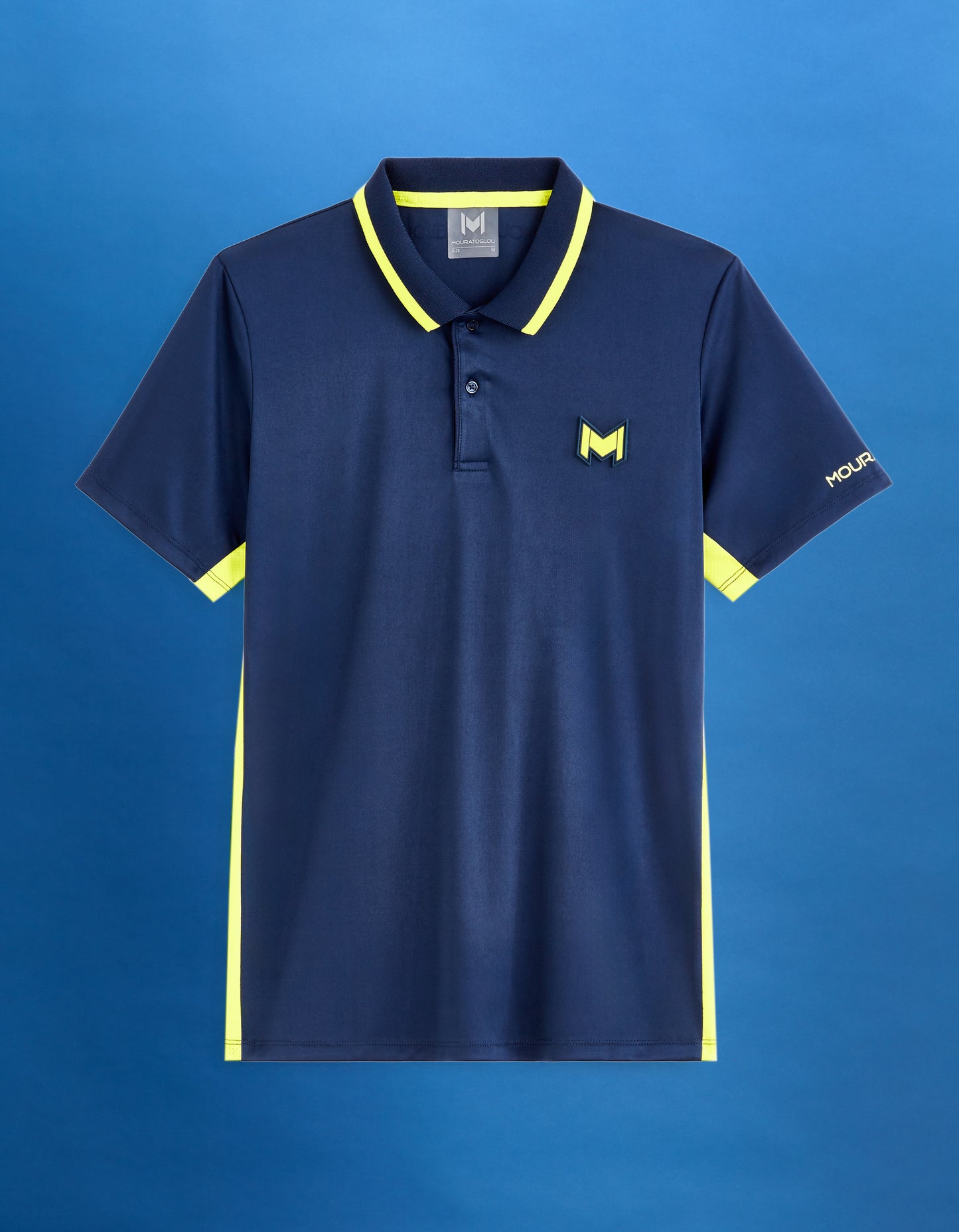 Men's Match Polo