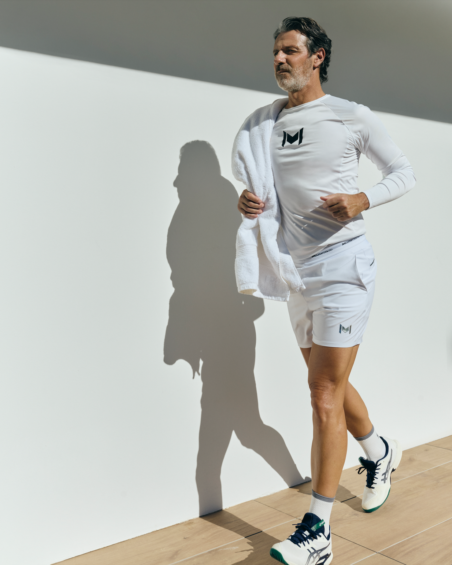 Premium Tennis Apparel Inspired by Excellence