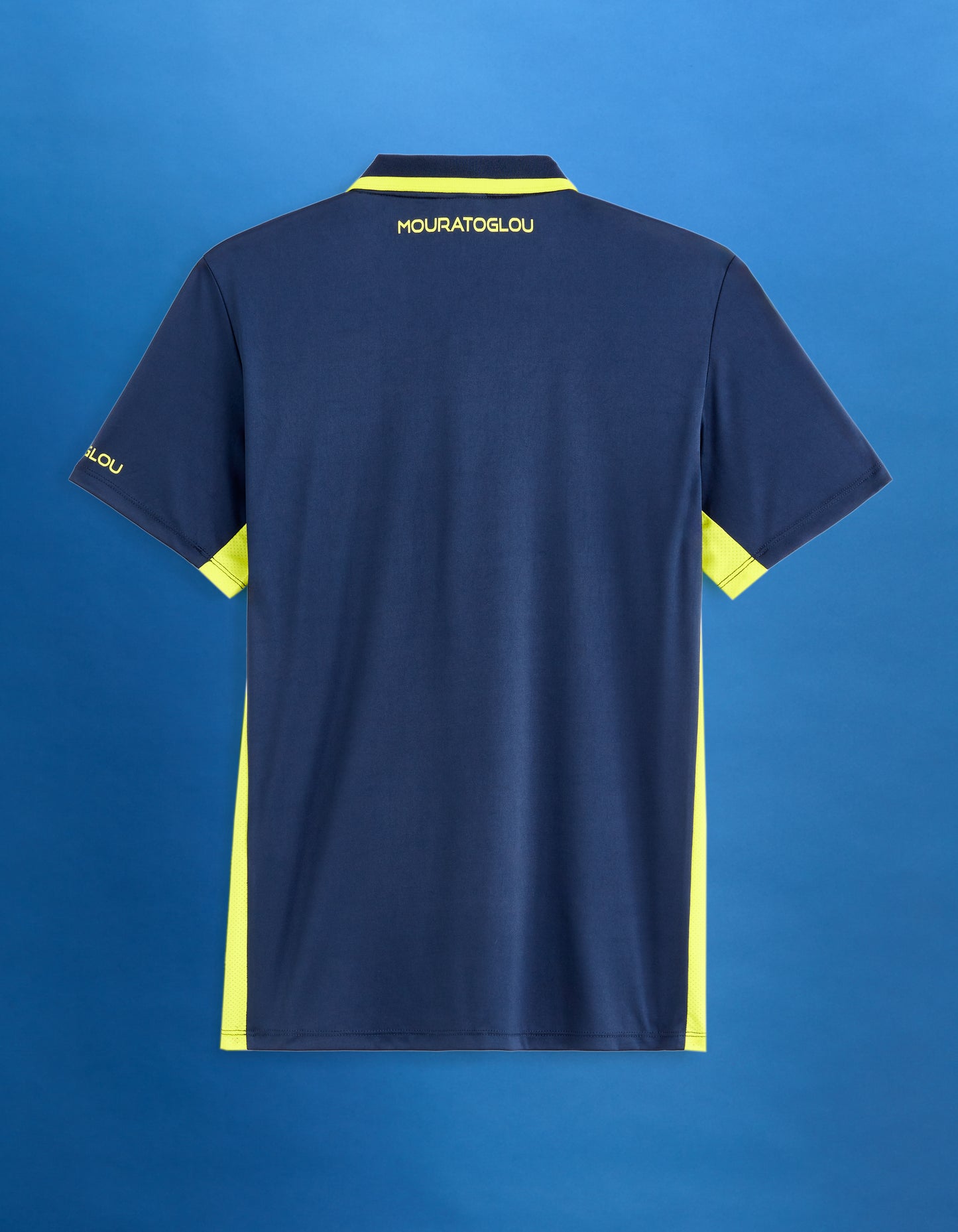 Men's Match Polo