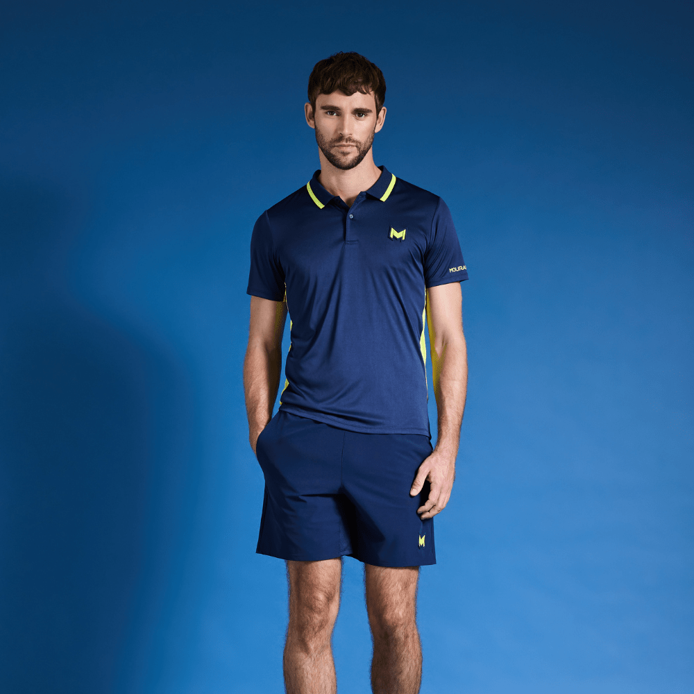 Men's Match Polo