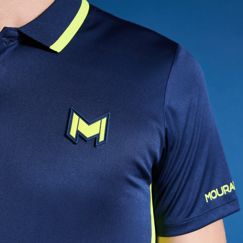 Men's Match Polo