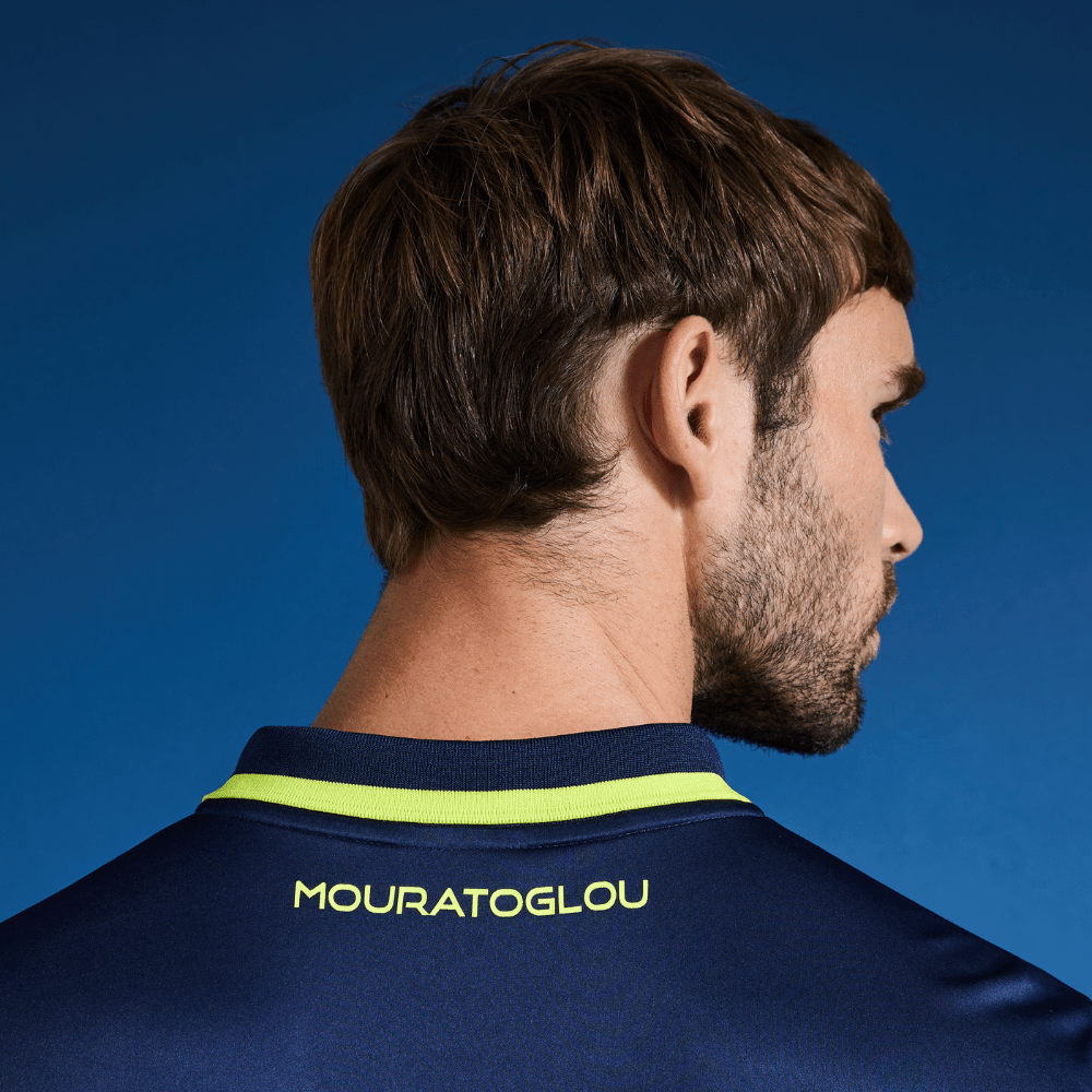 Men's Match Polo