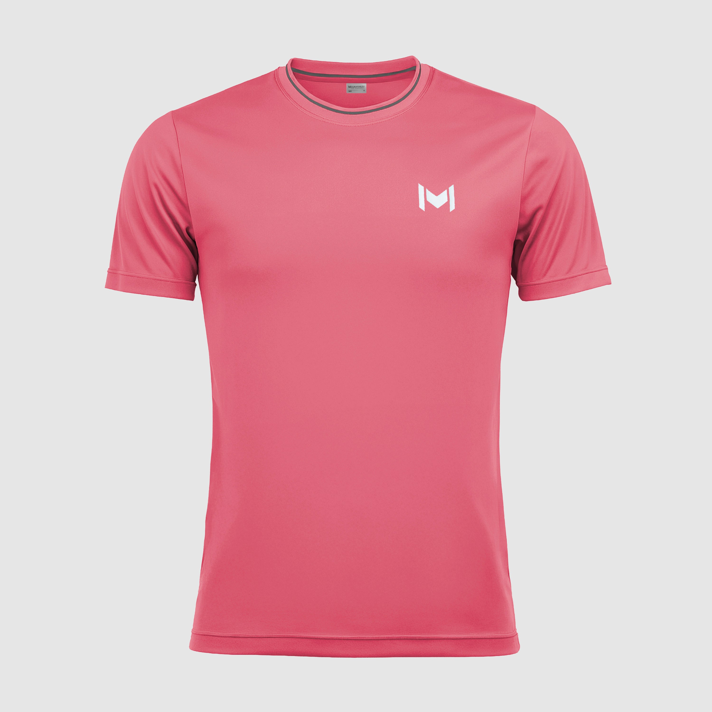 Hombre - Camiseta rosa - París 2026