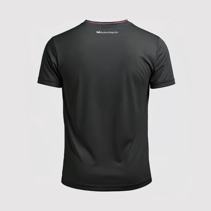 Men - Dark Grey T-Shirt - Paris 2026