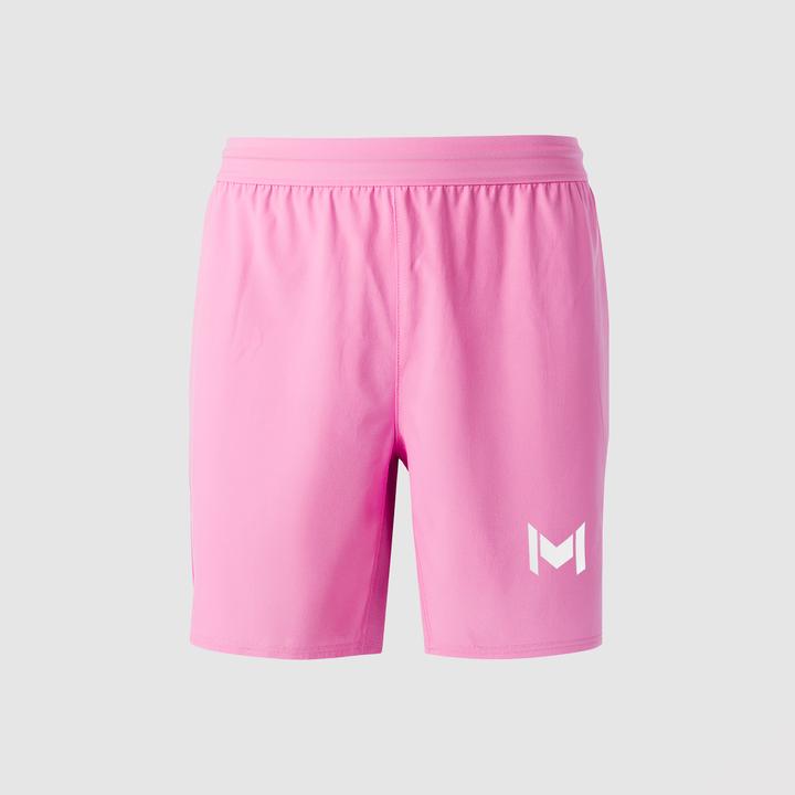 Hombre - Pantalones cortos rosas - París 2026